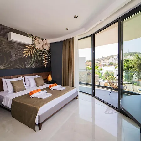 Safran County * Kaş