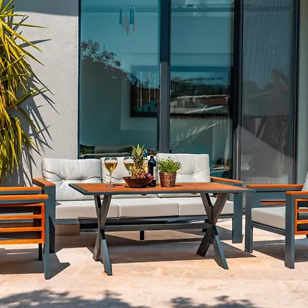 Safran County Villa Kaş