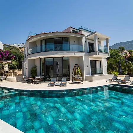 Safran County Villa Kaş