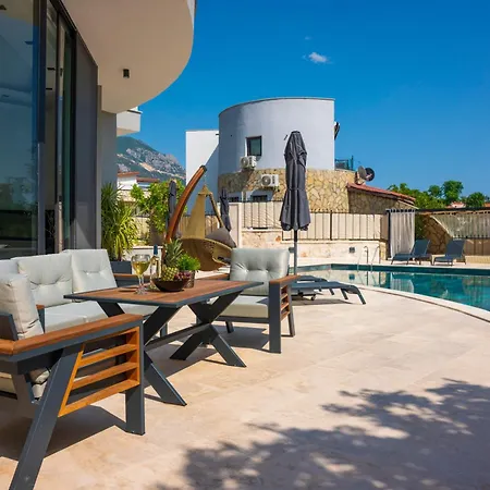 Villa Safran County Kaş