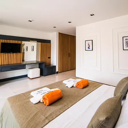 Villa Safran County Kaş