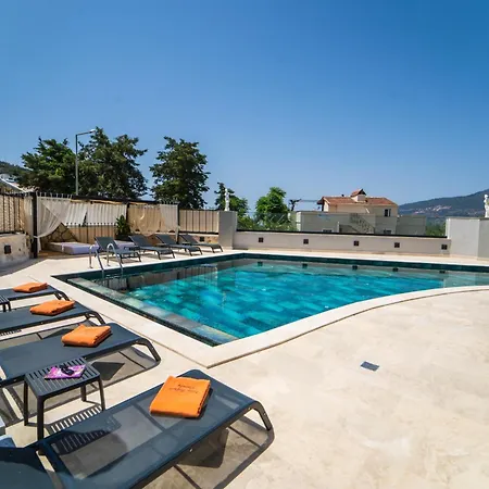 Villa Safran County *