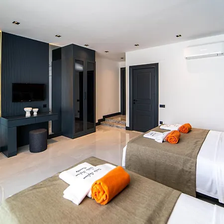 Villa Safran County *