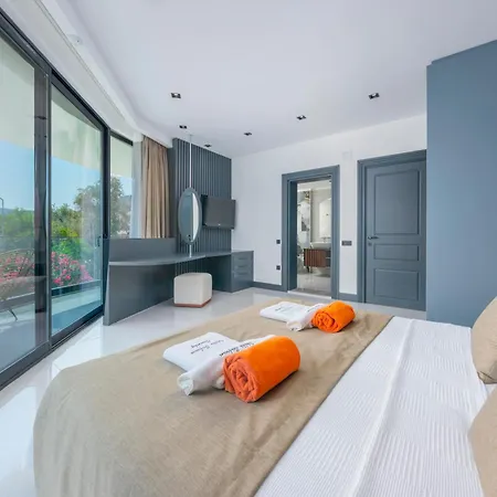 Villa Safran County *