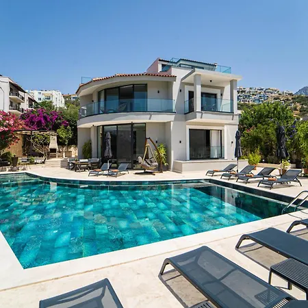 Villa Safran County *