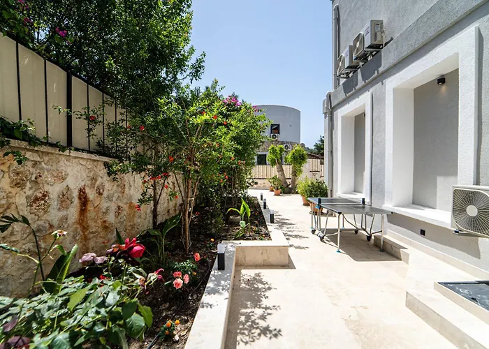 别墅 Safran County