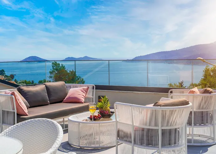 别墅 Safran County