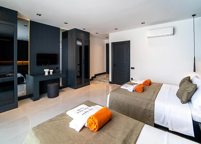 别墅 Safran County *