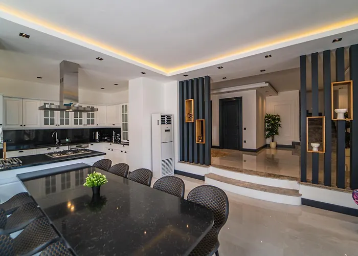 别墅 Safran County