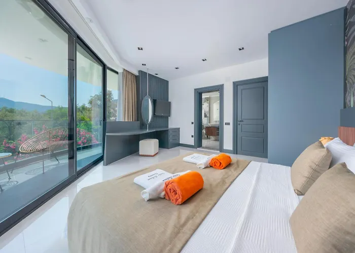 别墅 Safran County *