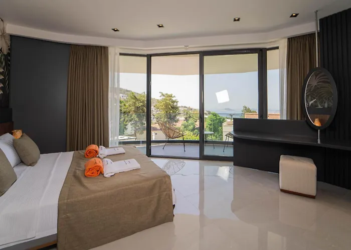 Safran County 别墅 *