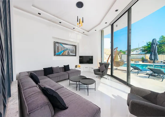 别墅 Safran County