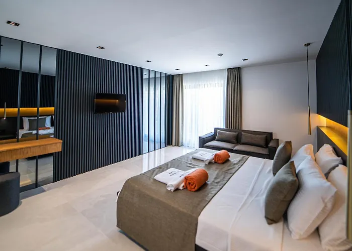 别墅 Safran County *