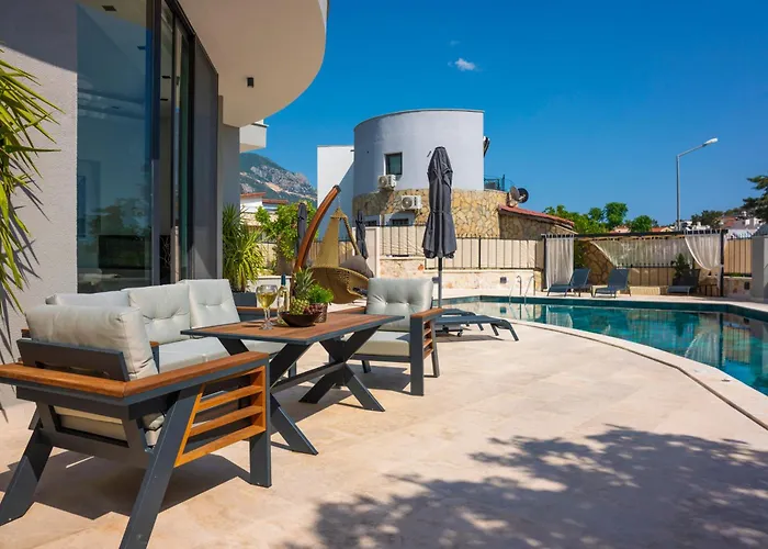 别墅 Safran County 卡斯