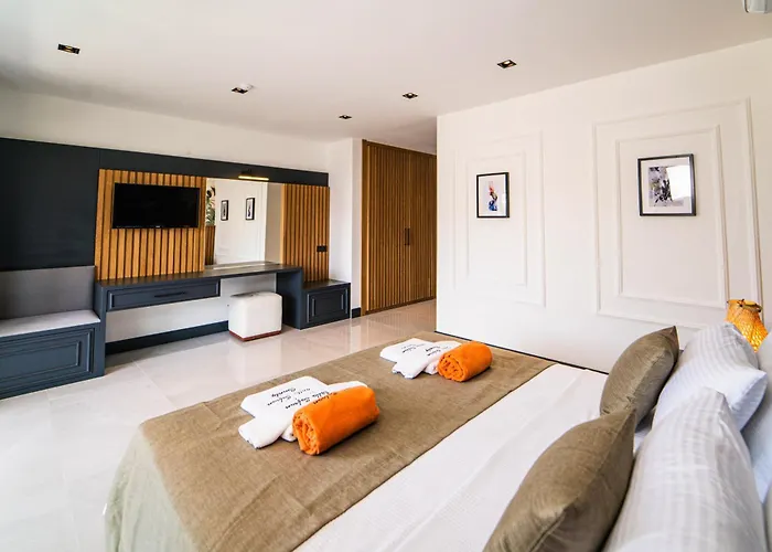 别墅 Safran County 卡斯