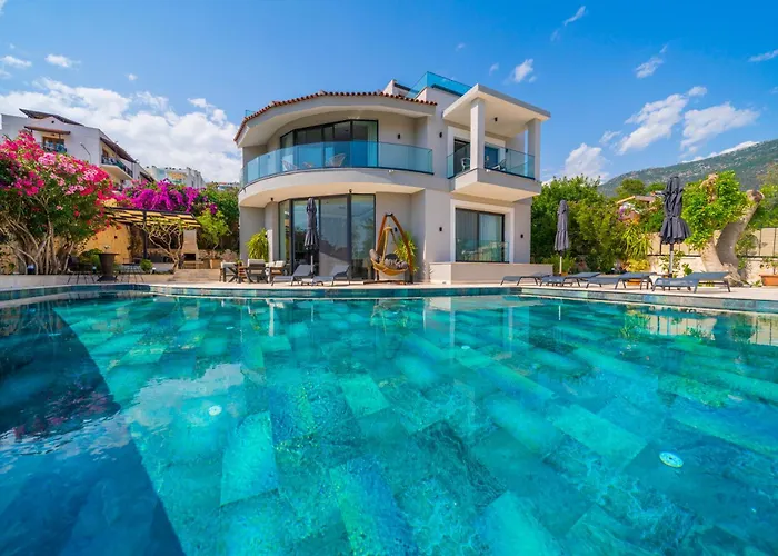 别墅 Safran County