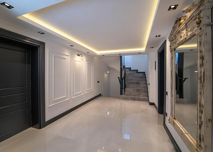 别墅 Safran County