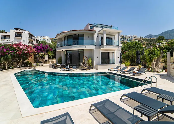 别墅 Safran County *