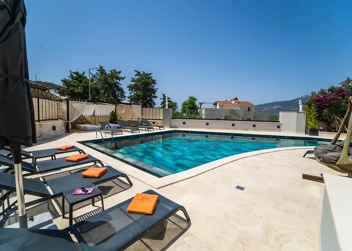 别墅 Safran County *