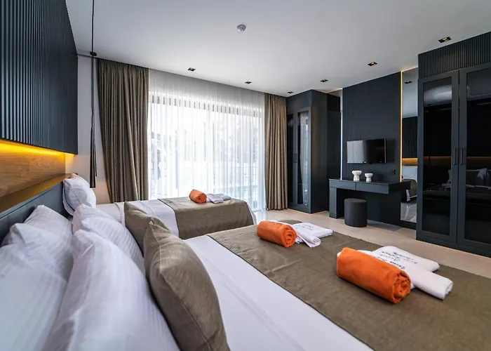 别墅 Safran County