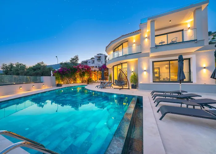 Safran County 别墅 *