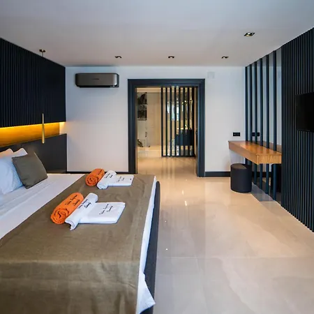 Vila Safran County Kaş